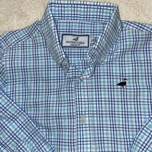 Properly Tied Button Down